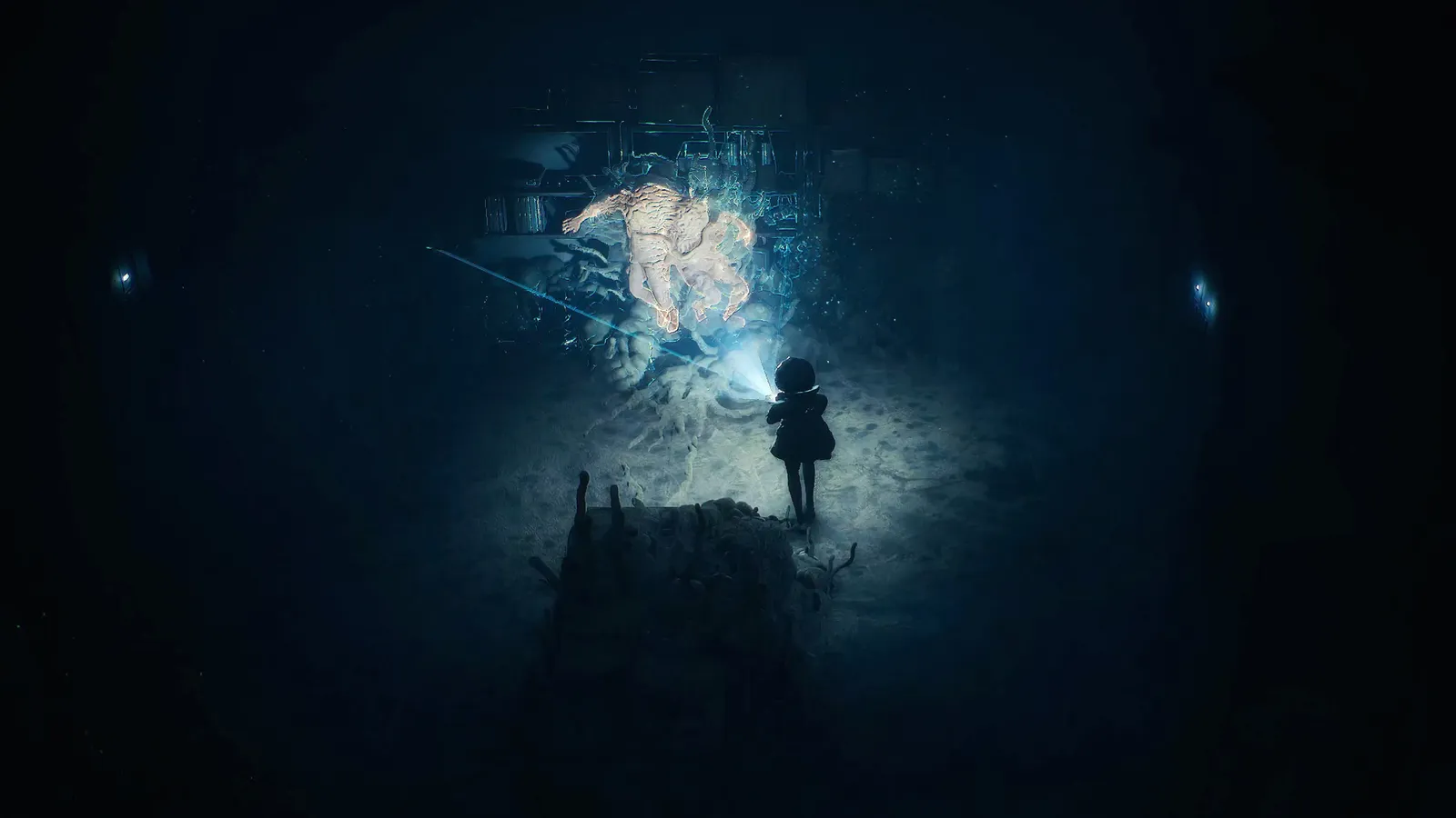 End of Abyss Endings: Normal and Secret Routes