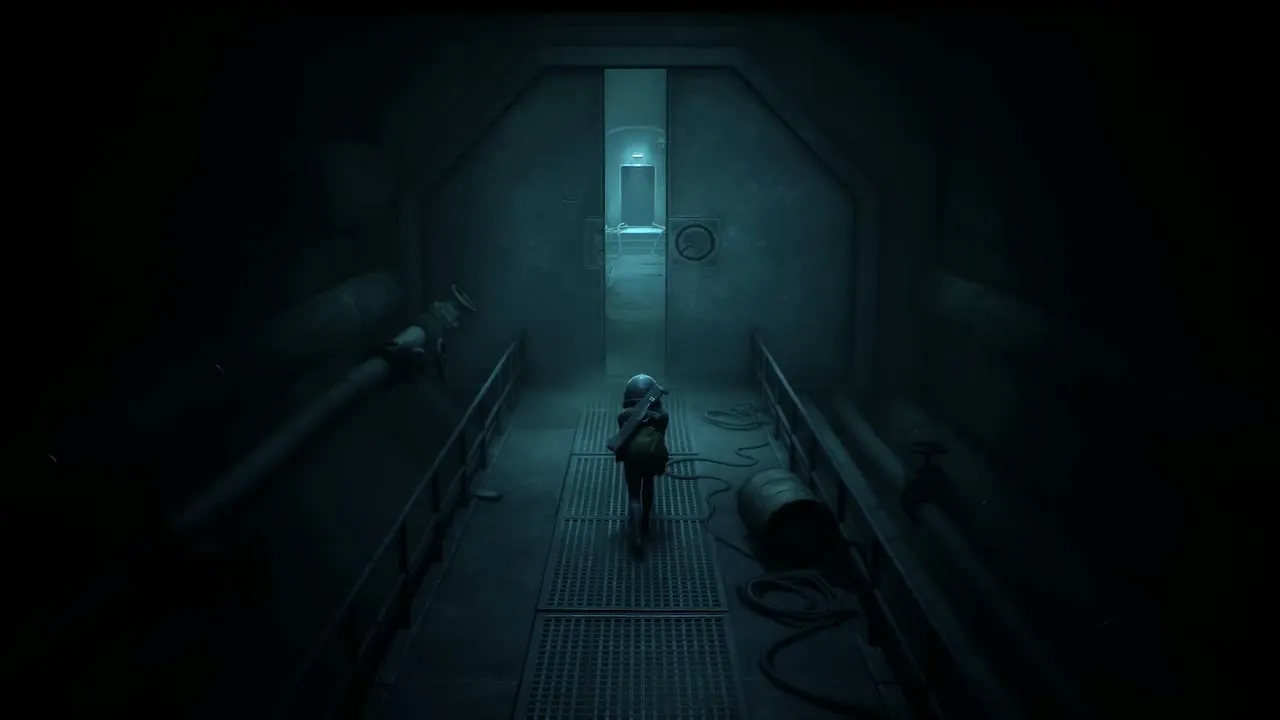 End of Abyss Janitor Key: Where to Find It