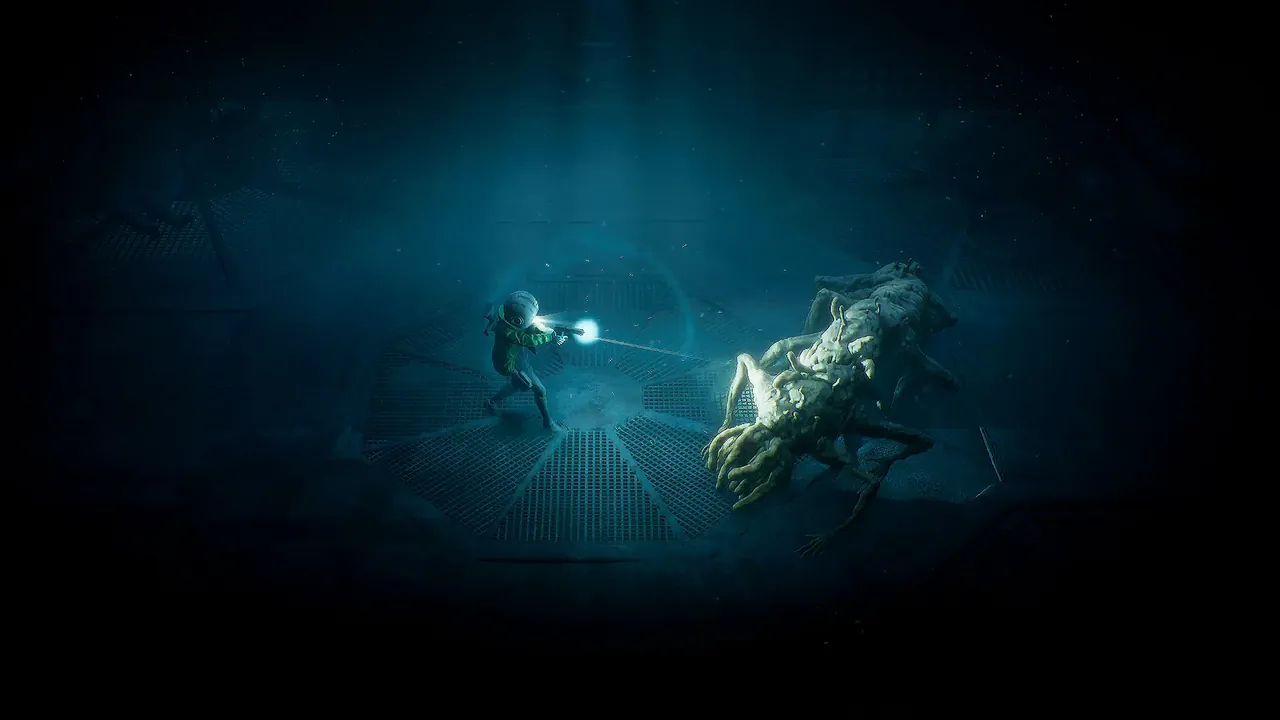 What Is End of Abyss? Twin-Stick Shooter or Metroidvania?